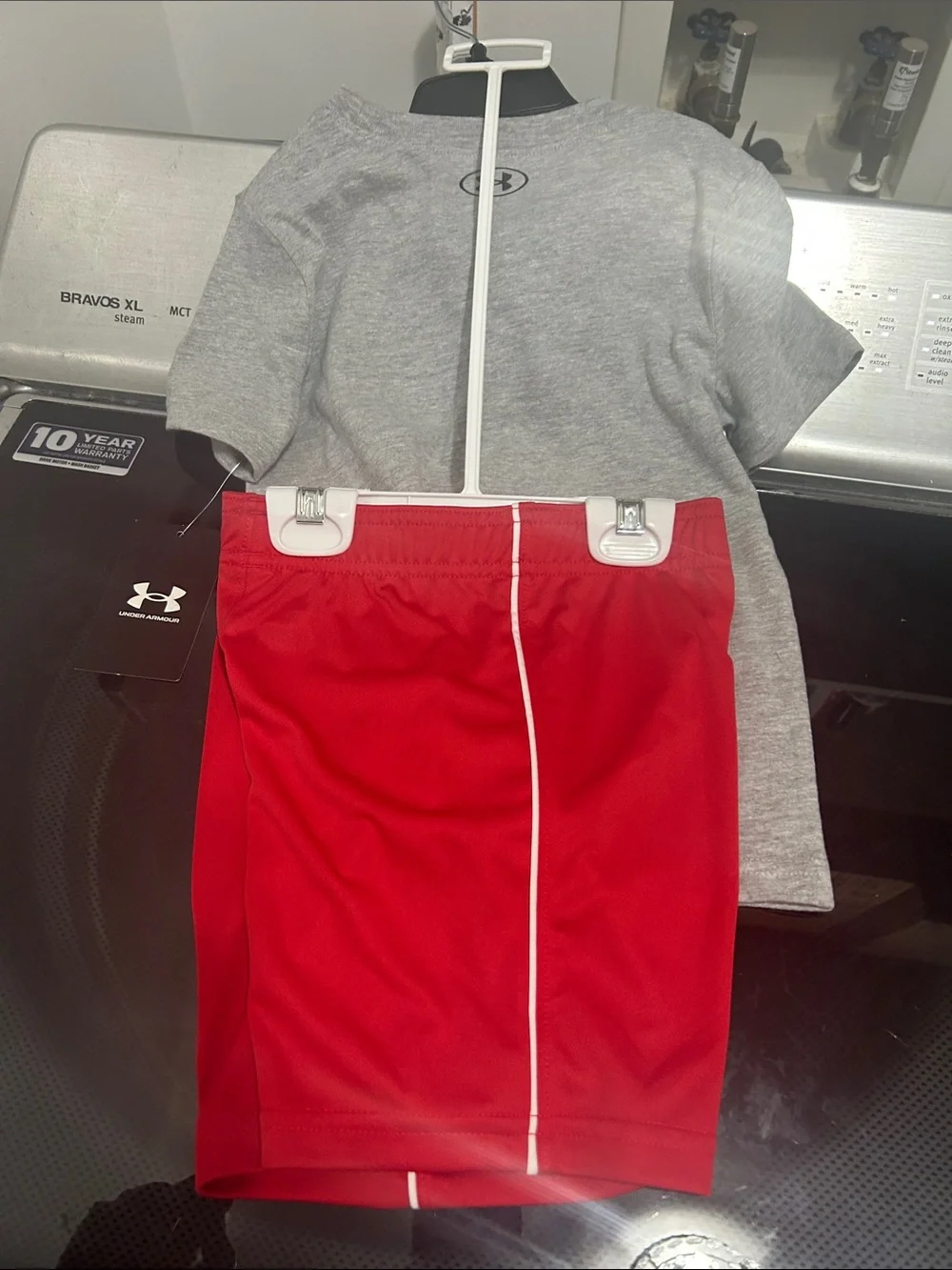 Boys size 4 two piece matching outfit set pizza cheeseburger new nwt